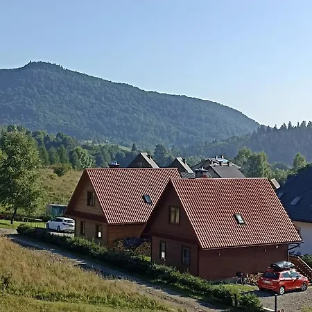 Domki Pod Honem W Cisnej Cisna Exterior photo