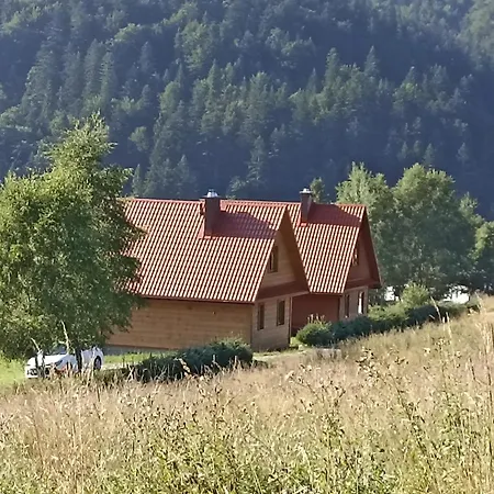 Domki Pod Honem W Cisnej Cisna Exterior photo