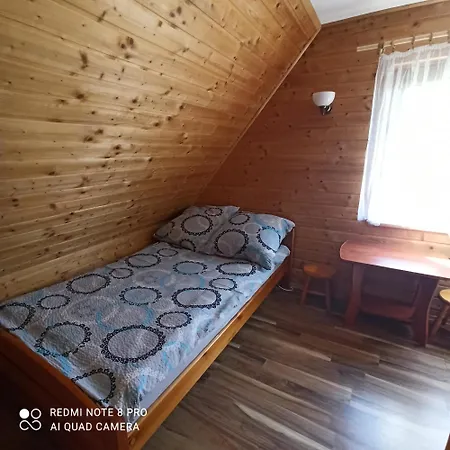 Domki Pod Honem W Cisnej Cisna Exterior photo