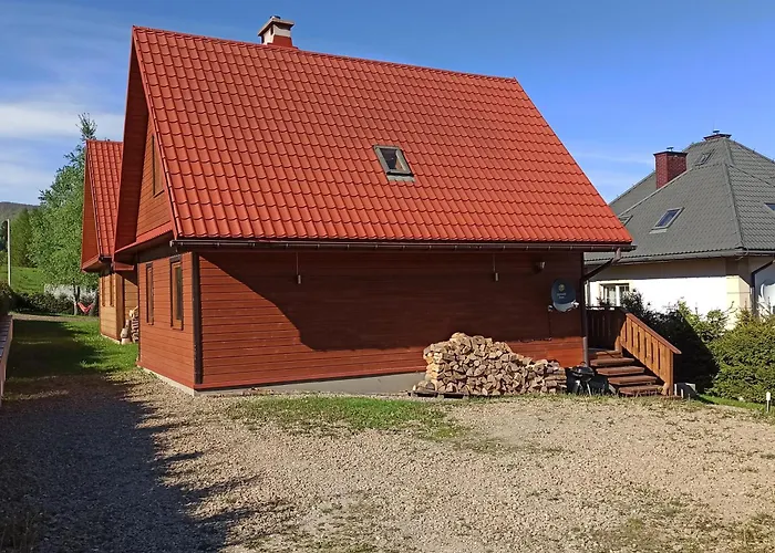 Domki Pod Honem W Cisnej