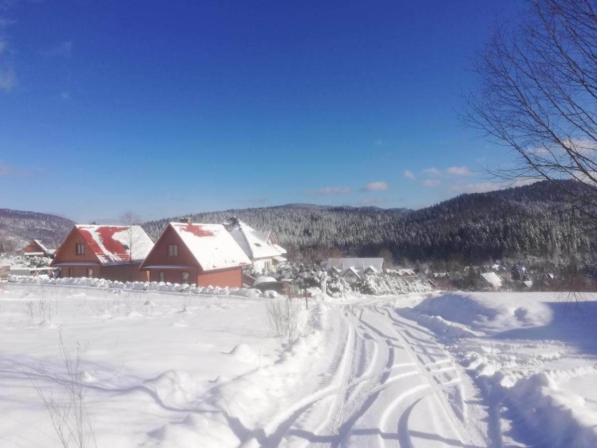 Holiday home Pod Honem W Cisnej Cisna