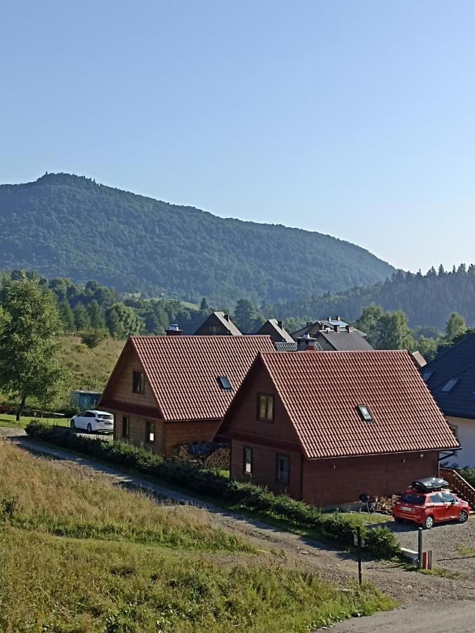 Holiday home Pod Honem W Cisnej Cisna