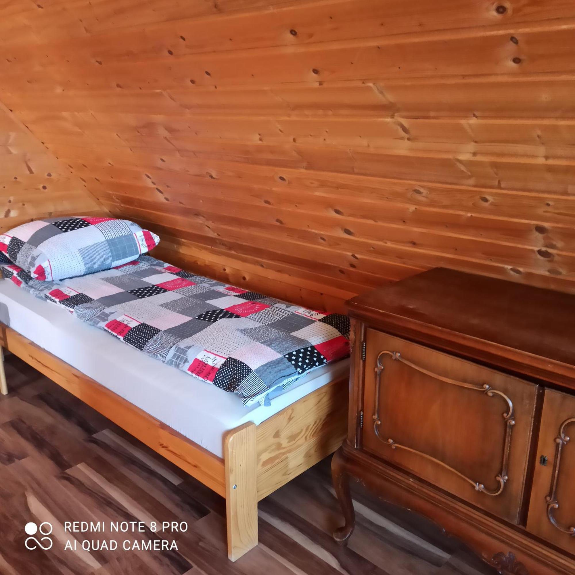 Holiday home Pod Honem W Cisnej *